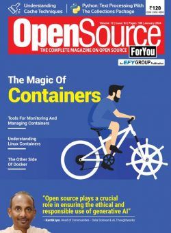 Open Source for You – January 2024