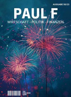 Paul F – 28 Dezember 2023