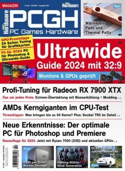 PC Games Hardware – Februar 2024