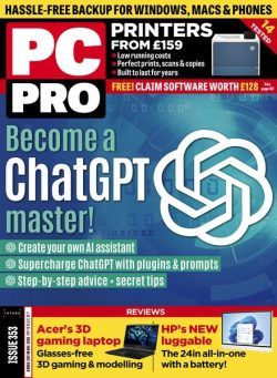 PC Pro – February 2024