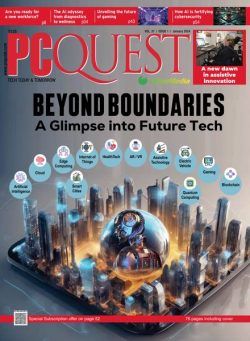 PCQuest – January 2024