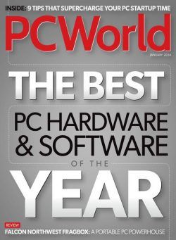 PCWorld – January 2024