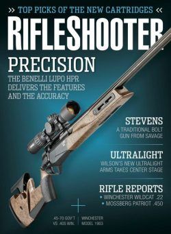 Petersen’s RifleShooter – March-April 2024