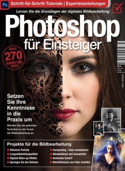 Photoshop fur Einsteiger – Januar 2024