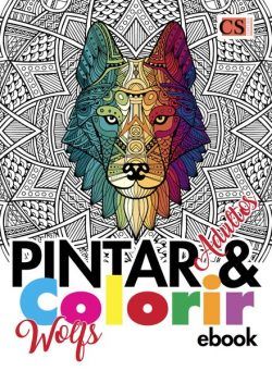 Pintar e Colorir Adultos – 1 Janeiro 2024