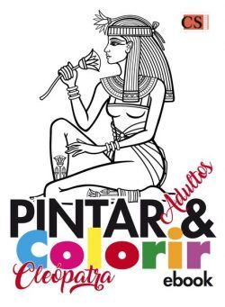 Pintar e Colorir Adultos – 15 Janeiro 2024