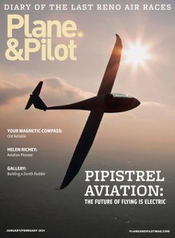 Plane & Pilot – January-February 2024