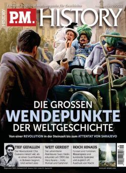 PM History Magazin – September 2023