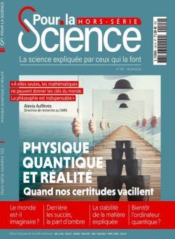 Pour la Science – Hors-Serie – Fevrier-Mars 2024