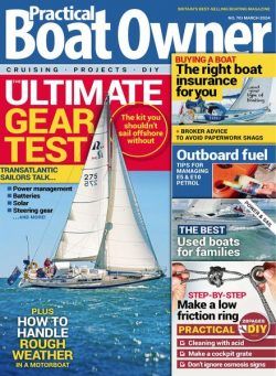 Practical Boat Owner – March 2024