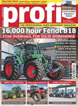 Profi International – February 2024