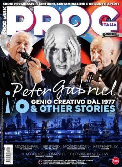 Prog Italia – Febbraio-Marzo 2024