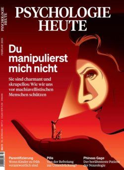 Psychologie Heute – Februar 2024