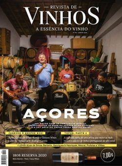Revista de Vinhos – Janeiro 2024