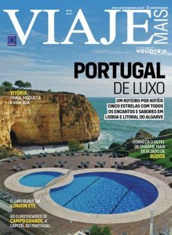 Revista Viaje Mais – Edicao 272 – Janeiro 2024