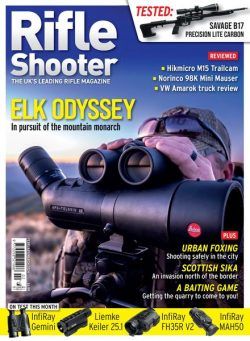 Rifle Shooter – February-March 2024