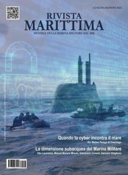 Rivista Marittima – Luglio-Agosto 2023