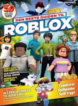 Roblox Norge – December 2023