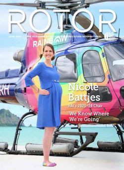 ROTOR – June 2023