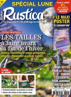 Rustica – 19 Janvier 2024