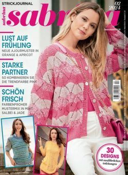 Sabrina Germany – Februar 2024