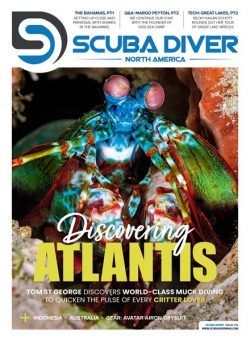 Scuba Diver North America – Issue 18 – January 2024