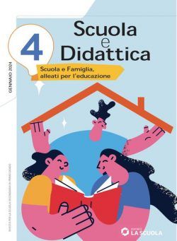 Scuola e Didattica – Gennaio 2024