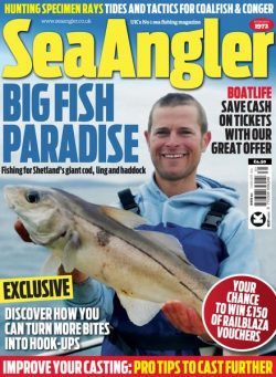 Sea Angler – February 2024