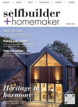 Selfbuilder & Homemaker – November-December 2023