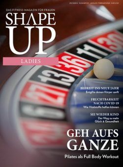 shape UP Ladies – Januar-Februar 2024