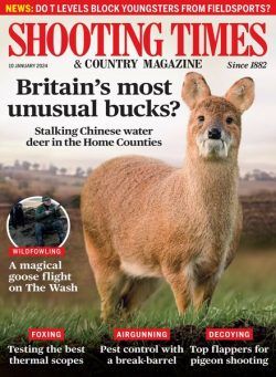 Shooting Times & Country – 10 January 2024