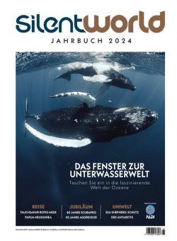 Silent World – Jahrbuch 2024