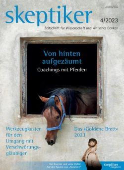 Skeptiker – Nr 4 2023