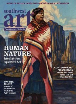 Southwest Art – February-March 2024