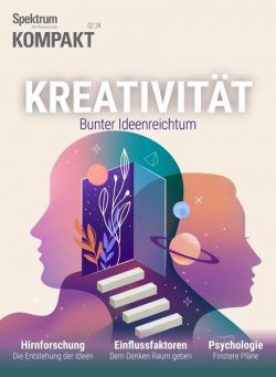 Spektrum Kompakt – 16 Januar 2024