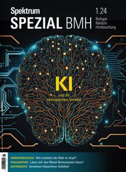 Spektrum Spezial – KI und ihr biolog – 19 Januar 2024