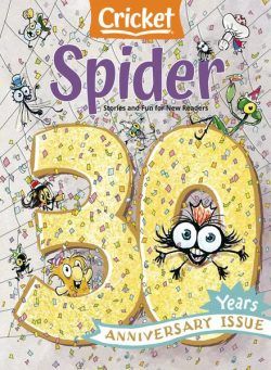 Spider – January 2024