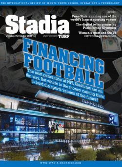 Stadia – October-November 2023