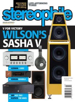 Stereophile – February 2024