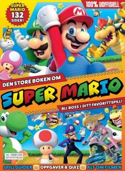 Super Mario Norge – Januar 2024