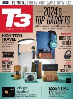 T3 UK – January 2024