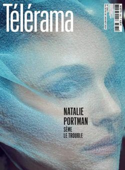 Telerama Magazine – 17 Janvier 2024