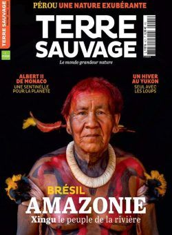 Terre Sauvage – Fevrier 2024