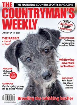 The Countryman’s Weekly – 17 January 2024