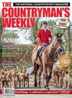 The Countryman’s Weekly – 3 January 2024