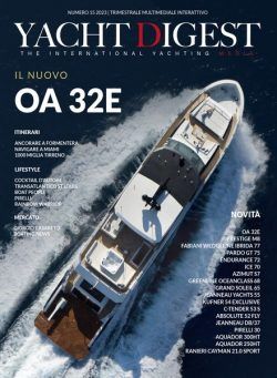 The International Yachting Media Digest Edizione Italiana N15 – Aprile 2023