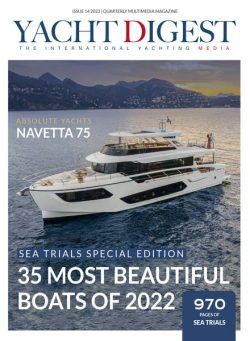 The International Yachting Media Digest English Edition N14 – January 2023