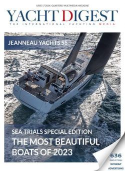 The International Yachting Media Digest English Edition N17 – January 2024