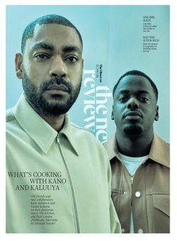 The Observer The New Review – 21 January 2024