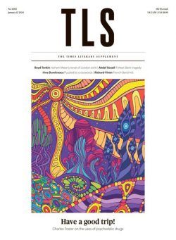 The Times Literary Supplement – 12 January 2024